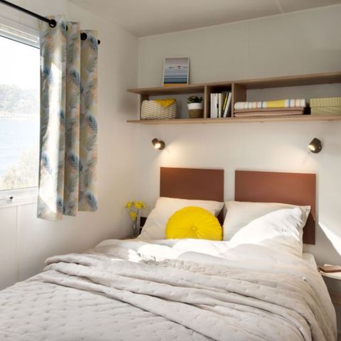 MOBILHOME 4 personas - Familia