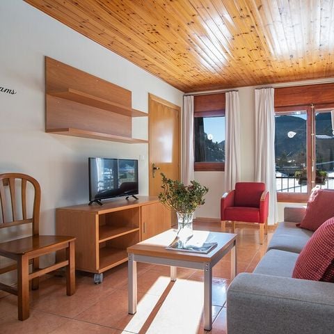 APPARTEMENT 4 personnes - APPARTEMENT 4 PERSONNES - 1 CHAMBRE