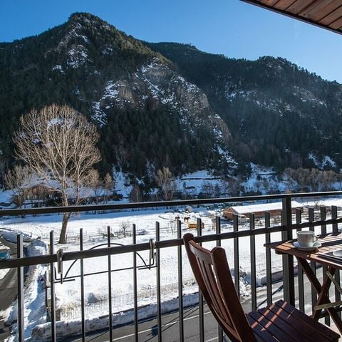 Apartement 4 Personen - WOHNUNG 4 PERSONEN - 1 SCHLAFZIMMER