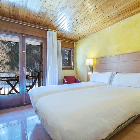 APPARTEMENT 6 personnes - APPARTEMENT 6 PERSONNES - 2 CHAMBRES