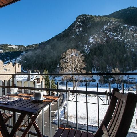 APARTMENT 6 people - FLAT SLEEPS 6 - 2 BEDROOMS