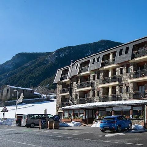 Pierre & Vacances Résidence Andorra La Tulipa - Camping Andorre - Image N°2
