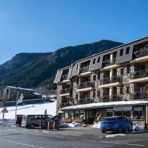 Pierre & Vacances Résidence Andorra La Tulipa - Camping Andorre - Image N°2