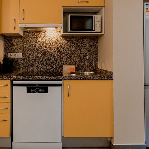 Wohnung 4 personen - WOHNUNG 4 PERSONEN - 1 SCHLAFZIMMER