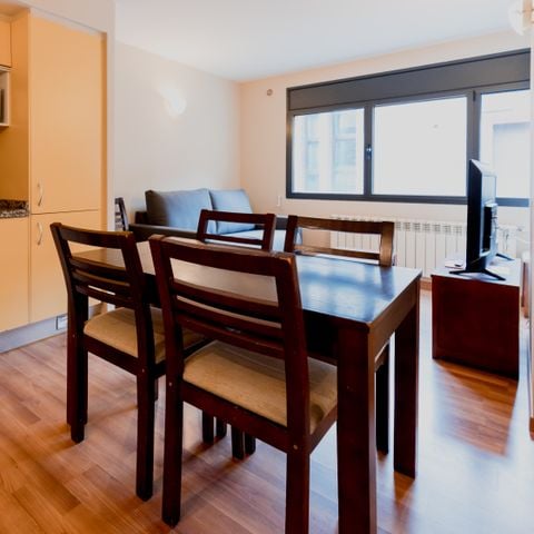 Appartement 6 personnes - 2 chambres