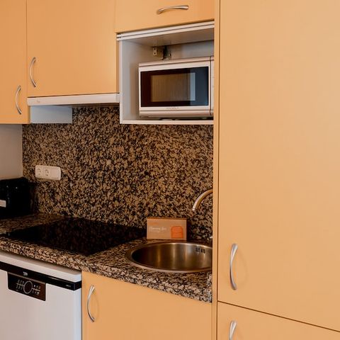 Wohnung 6 personen - WOHNUNG 6 PERSONEN - 2 SCHLAFZIMMER