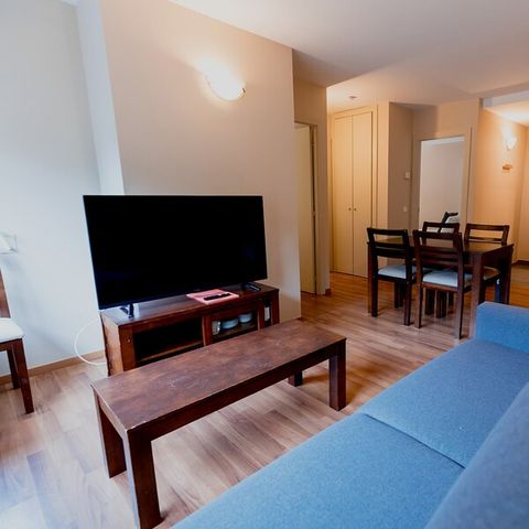 Wohnung 6 personen - WOHNUNG 6 PERSONEN - 2 SCHLAFZIMMER