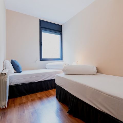 Wohnung 6 personen - WOHNUNG 6 PERSONEN - 2 SCHLAFZIMMER