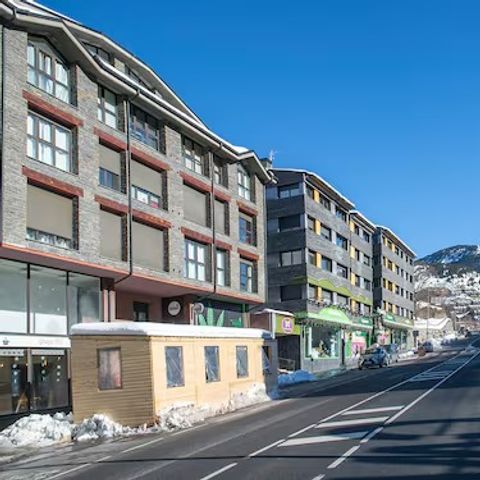 Pierre & Vacances Résidence La Merceria - Camping Andorre - Image N°2