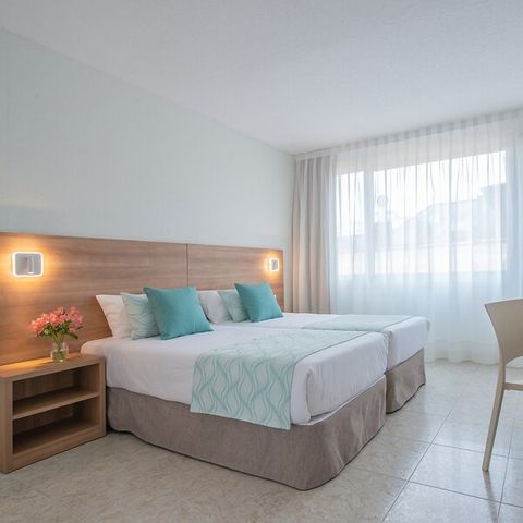Habitación 1 persona - HABITACIÓN INDIVIDUAL