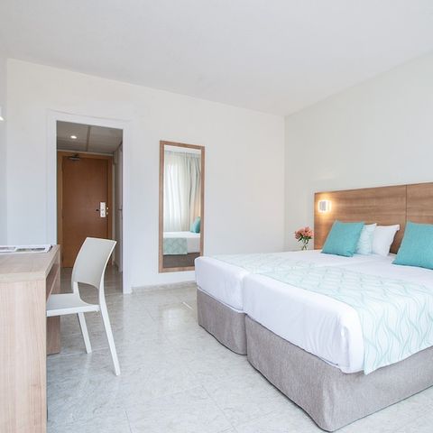 Zimmer 1 person - EINZELZIMMER