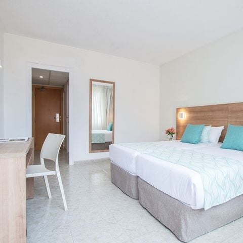 Zimmer 2 Personen - DOPPELZIMMER - INKLUSIVE FRÜHSTÜCK