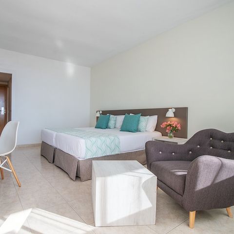 Zimmer 2 Personen - DOPPELZIMMER - BALKON - INKL. FRÜHSTÜCK