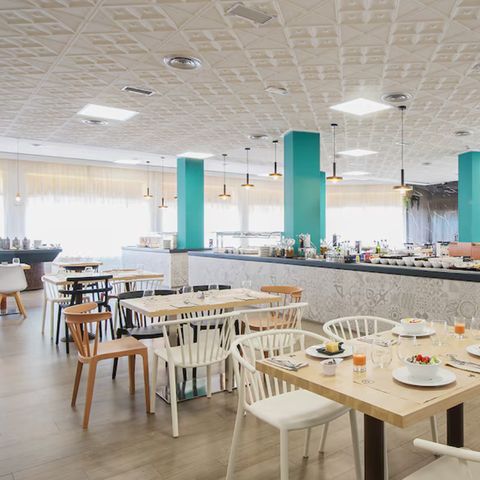 Pierre & Vacances Hotel Lloret Santa Rosa  - Camping Girona - Afbeelding N°2