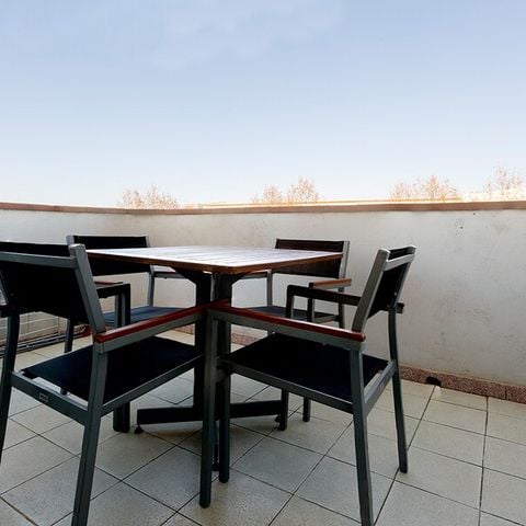 APARTEMENTO 3 personas - Apartamento de 1 dormitorio - 2 adultos + 1 niño (menor de 12 años) o 3 adultos