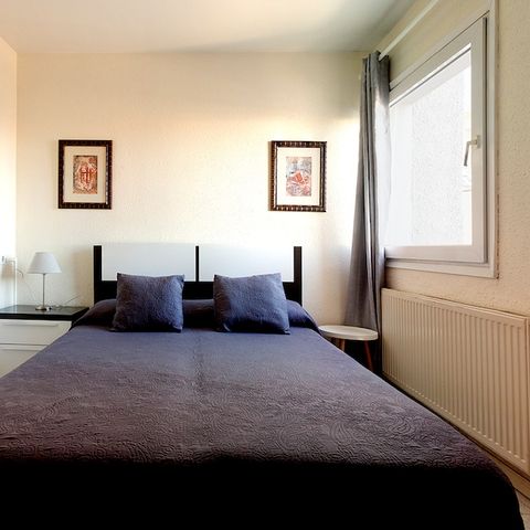 Wohnung 3 personen - Apartment 1 Schlafzimmer - 2 Erwachsene + 1 Kind (- 12 Jahre) oder 3 Erwachsene