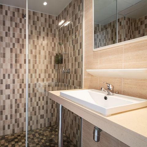 Apartement 3 Personen - Apartment 1 Schlafzimmer - 2 Erwachsene + 1 Kind (-12 Jahre) oder 3 Erwachsene - Economy