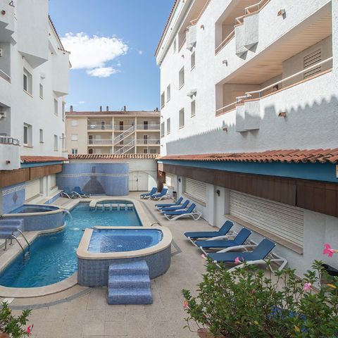 Pierre & Vacances Résidence Empuriabrava Maurici Park - Camping Gérone