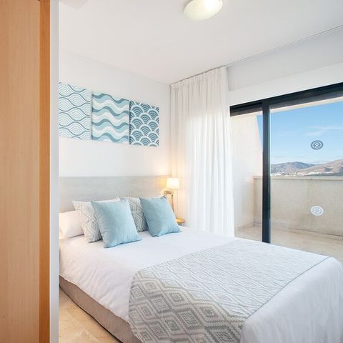 APARTEMENTO 3 personas - Piso 3 personas - 1 habitación - balcón