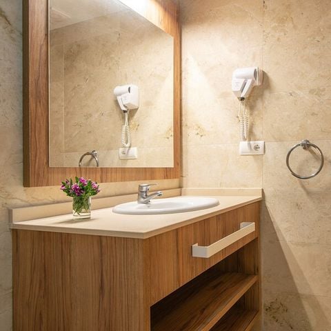 Appartement 5 personnes - 2 chambres - Balcon