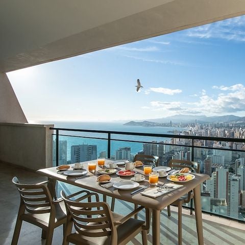 Pierre & Vacances Résidence Benidorm Horizon - Camping Alicante