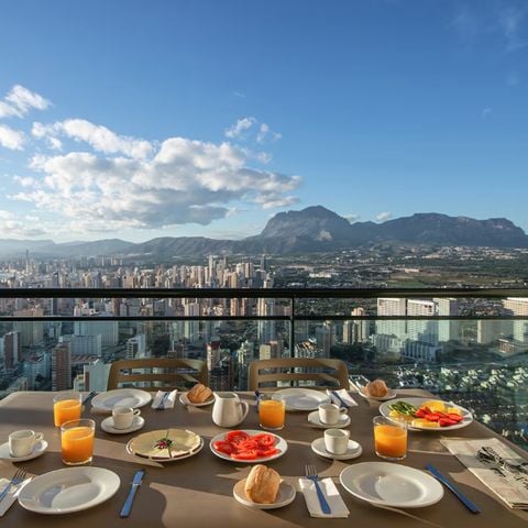 Pierre & Vacances Résidence Benidorm Horizon - Camping Alicante - Image N°2