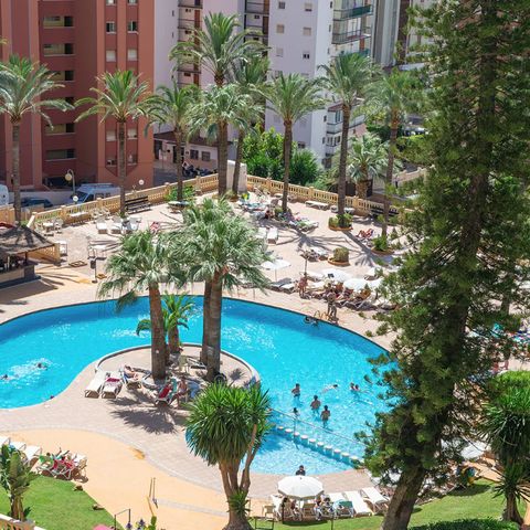 Hotel Benidorm East by Pierre & Vacances - Camping Alicante