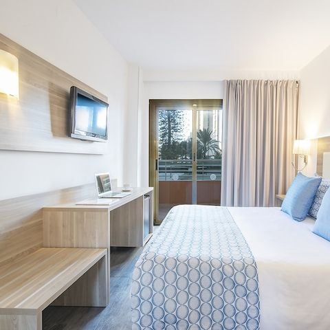 BEDROOM 2 people - Double Room - Balcony