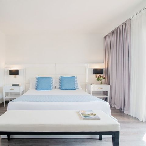 Bedroom 2 persons - Double Room - Superior - Balcony