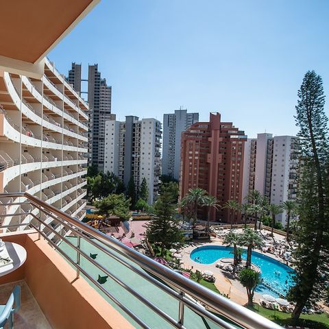 BEDROOM 2 people - Double Room - Superior - Balcony