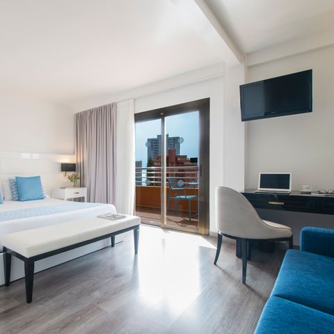 Bedroom 2 persons - Double Room - Superior - Balcony