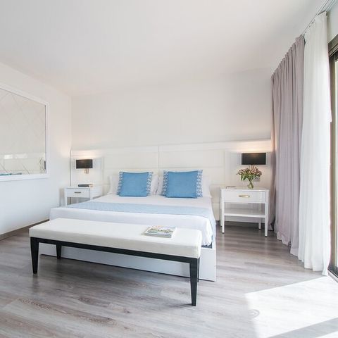 BEDROOM 2 people - Double Room - Superior - Balcony