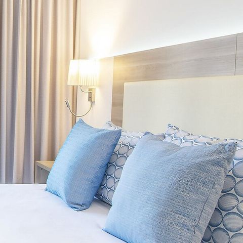 Bedroom 3 persons - Family room - 3 people - balcony