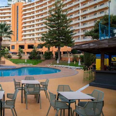 Hotel Benidorm East by Pierre & Vacances - Camping Alicante - Image N°6