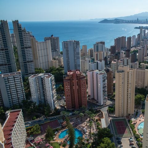 Hotel Benidorm East by Pierre & Vacances - Camping Alicante - Image N°3