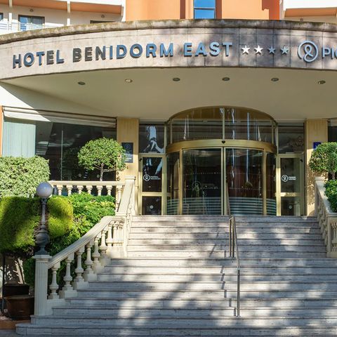 Hotel Benidorm East by Pierre & Vacances - Camping Alicante - Image N°4