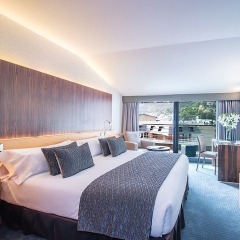 BEDROOM 2 people - Double room