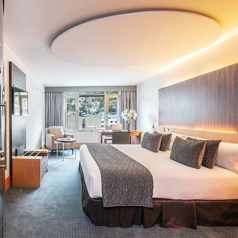 CHAMBRE 2 personnes - Chambre Double