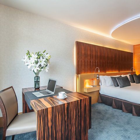 Hotelkamer 2 personen - Tweepersoonskamer