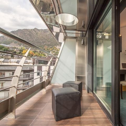 BEDROOM 2 people - Double Room - Balcony