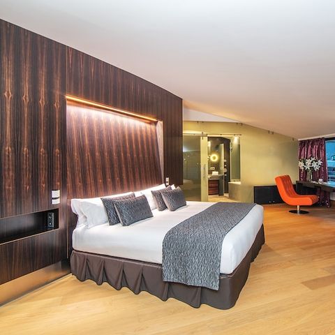 CAMERA 2 persone - Junior Suite Terrazza