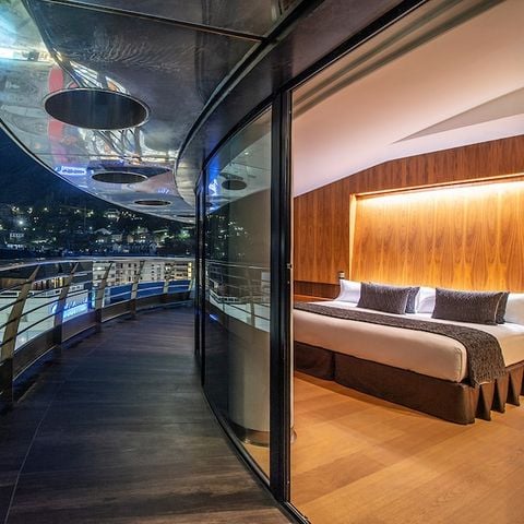 HABTIACIÓN 2 personas - Junior Suite Junior Suite - Terraza