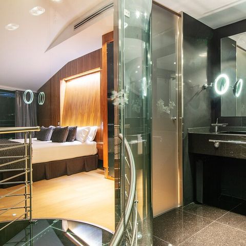 CHAMBRE 2 personnes - Junior Suite Junior Suite - Terrasse