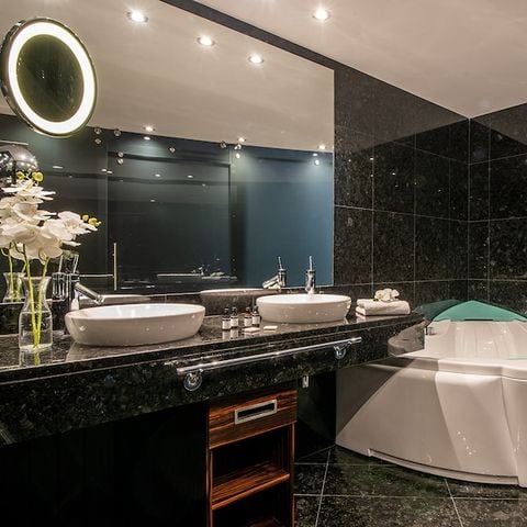 CHAMBRE 3 personnes - Chambre Triple