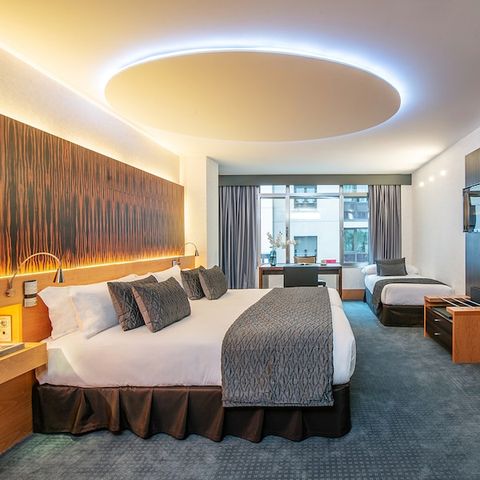 CHAMBRE 3 personnes - Chambre Triple