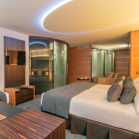 CHAMBRE 3 personnes - Chambre Triple