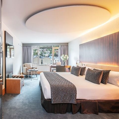 BEDROOM 4 people - Quadruple room