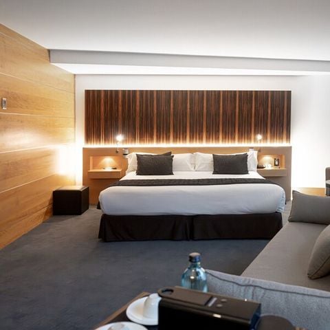 Zimmer 4 Personen - Vierfaches Zimmer
