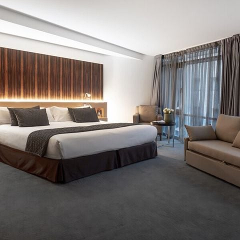 Zimmer 4 Personen - Vierfaches Zimmer