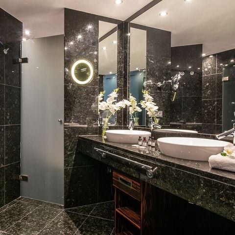 Hotelkamer 4 personen - Vierpersoonskamer